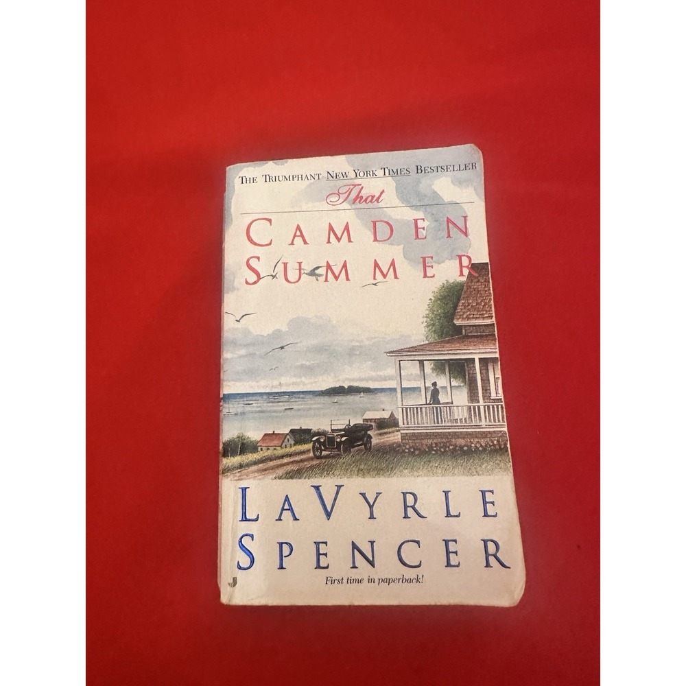 LaVyrle Spencer Various Paperback Novels Set Of 8 - Picture 8 of 9